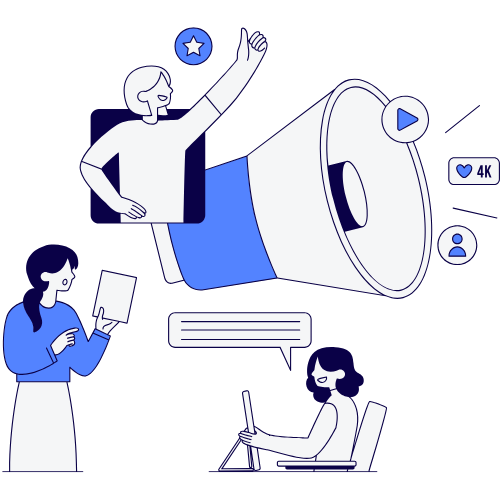 social media use cases