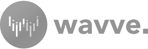 wavve logo